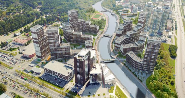фото ЖК "Clever Park" Екатеринбург - 1